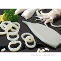 Гигантская кабачка хорошего качества Peru Squid Strip